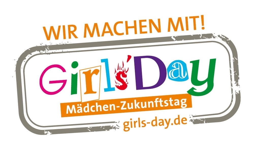 Logo des Girl's Day